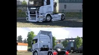 [ETS2 1.15.1s] Volvo FH2013 & Scania Streamline Tuning Pack V1.0