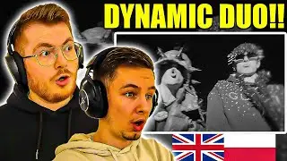 SZPAKU X DEEMZ - NEMO FEAT. OKI - ENGLISH/POLISH REACTION REAKCJA! (POLSKIE NAPISY)