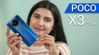 Poco X3 Pro Impressions: True Successor to Poco F1?