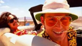 Fear and Loathing In Las Vegas Soundtrack Compilation
