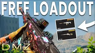 How To Get a FREE Loadout in SOLO DMZ! 👍