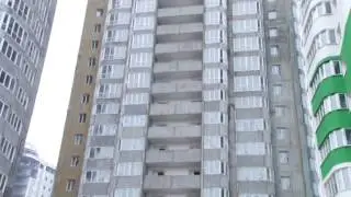 Репортаж со стройплощадки ЖМ 