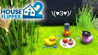 ЗА РАБОТУ, ФЛИППЕР! - House Flipper 2