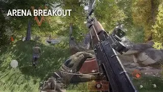 ARENA BREAKOUT - GAMEPLAY WALKTHROUGH MOST REALISTIC GRAPHICS