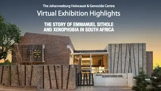 The story of Emmanuel Sithole and xenophobia in South Africa