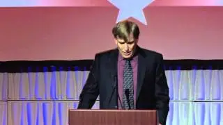 Ivan Eland at LPAC 2014