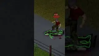 [Project Zomboid] Manual Stomp and Stomp Canceling.