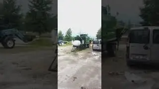 2021 yılı silaj paketleme makinası BEZİRGAN TARIM SİLAJ PAKETLEME