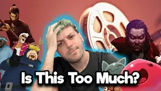 Every Game Is Getting A Movie or TV Show