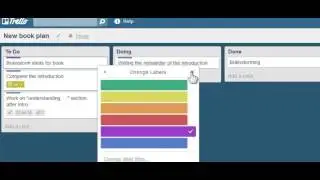 trello.com  for project planning