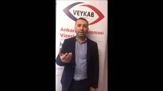 Ankara Antlaşması Vizesi Nedir ? - Veykab Danışmanlık