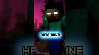 WHO ARE YOU?|HEROBRINE EDIT|