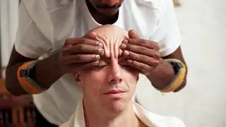 Neck Crack and Warm Oil Head Massage | Master Cracker in Action
