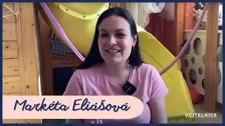 👩🏻‍💻 AUTOŘI SE PŘEDSTAVUJÍ: Markéta Eliášová