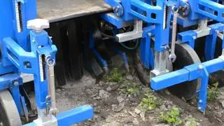 Remoweed: Automatic Weeder