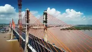 Bach Dang Bridge