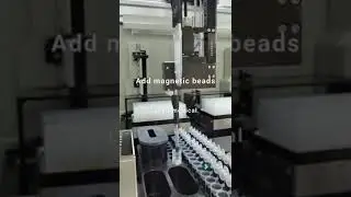 LEPU Fully automated Nucleic Acid Extractor NA4424 for Methylated Genes