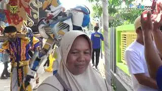 GALA GALA BOSS CILIK NYAWER-RAN JAYA-PERHAJATAN BOSS WARDANI-19-09-22