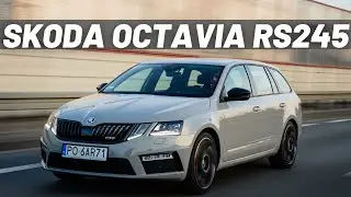 2018 Skoda Octavia RS245 Review | Hot-wagon?