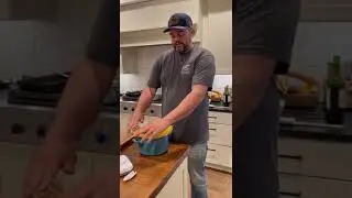 Pasta in Pot ￼