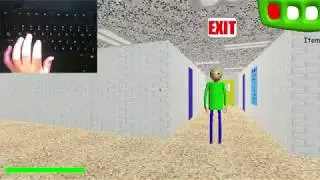 [WR] Baldi's Basics Speedrun in 