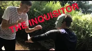 THE INQUISITOR