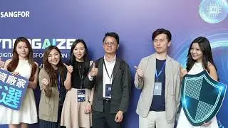 Sangfor International Roadshow 2024 Shines Brilliantly in Hong Kong!