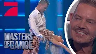 Anna & Artur: Das Liebespaar mit Liebe zum Latin-Dance | Masters of Dance | ProSieben | Audition