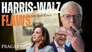 New York Times Article Calls Out Flaws In Harris Walz Campaign