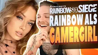 RAINBOW als GAMERGIRL