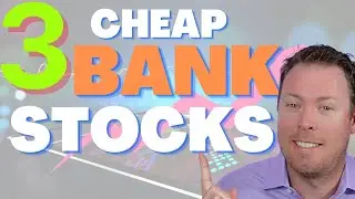 3 Bank Stocks To BUY