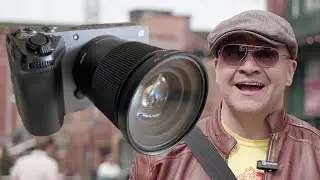 Why I SOLD My Sony a7C to BUY an FX30!