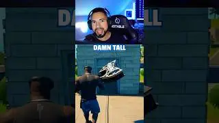 The SHAQ Fortnite Skin is PAY TO LOSE! 😱