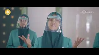 NADZOM ALFIYAH ASSHIDDIQIYAH 2 TANGERANG | Juara 1 Lomba Video Kreatif Hari Santri Nasional 2020
