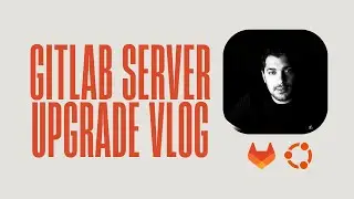 How I Upgraded GitLab to Ubuntu 24.04: Full Step-by-Step Process & Story VLOG