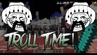 Troll Time Minecraft ca pe Vremuri! *EPIC*