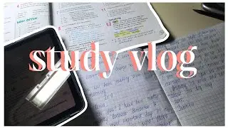 study vlog 1//motivation//Guzel Hanım