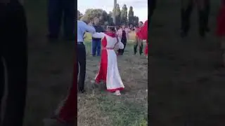 Эльфийский круговой танец