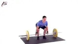 Weight Lifting Wrist Wrap with Loop