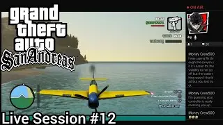 GTA San Andreas Definitive Editon Live Session #12