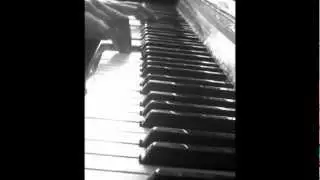 Sunrise Avenue - Welcome To My Life piano cover