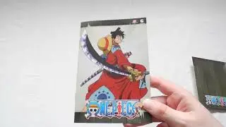 Unboxing: One Piece (TV-Serie, Box 31)