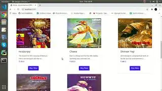 Django Create Admin Panel  ( Django How TO Create Admin Panel) Book Store Series )