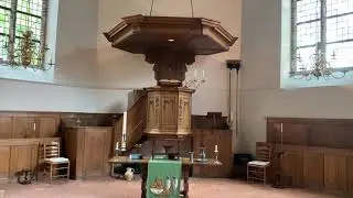 Digitale rondleiding Stefanuskerk Westerbork