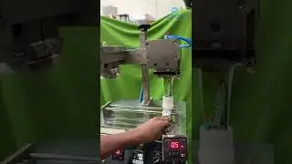 Semi Automatic Tube Sealing Machine