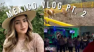 MEXICO VLOG PT. 2 (JALISCO & SLP)