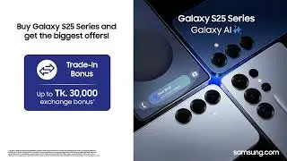 Galaxy S25 Series | Pre-order Now