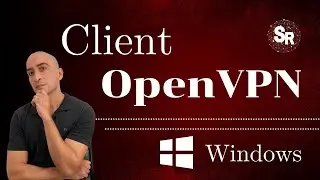 Aula 3: Instalar cliente OpenVPN em Windows