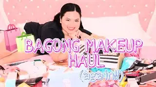 MAKEUP HAUL | SEPHORA | WATSONS | Missminechin