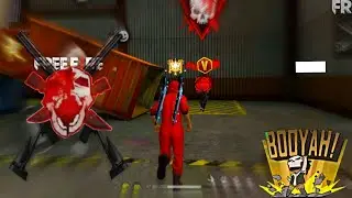 Free Fire Live Stream || BR Map Ranked Gameplay 🔥